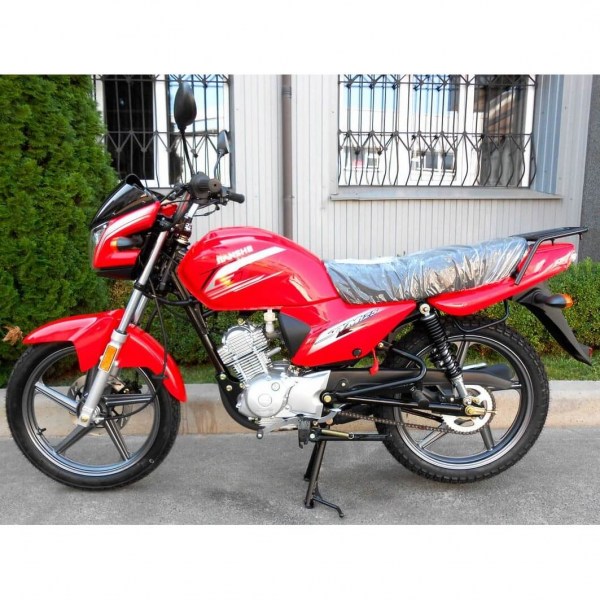 JIANSHE-JYM 150 | Мотоцикл дорожный